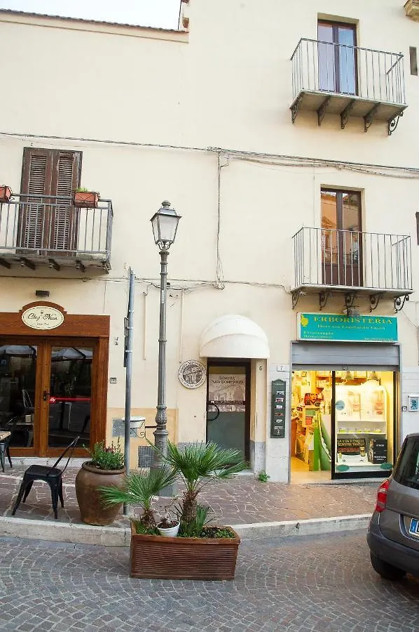 Dimora San Domenico Appartamento Agrigento Italia