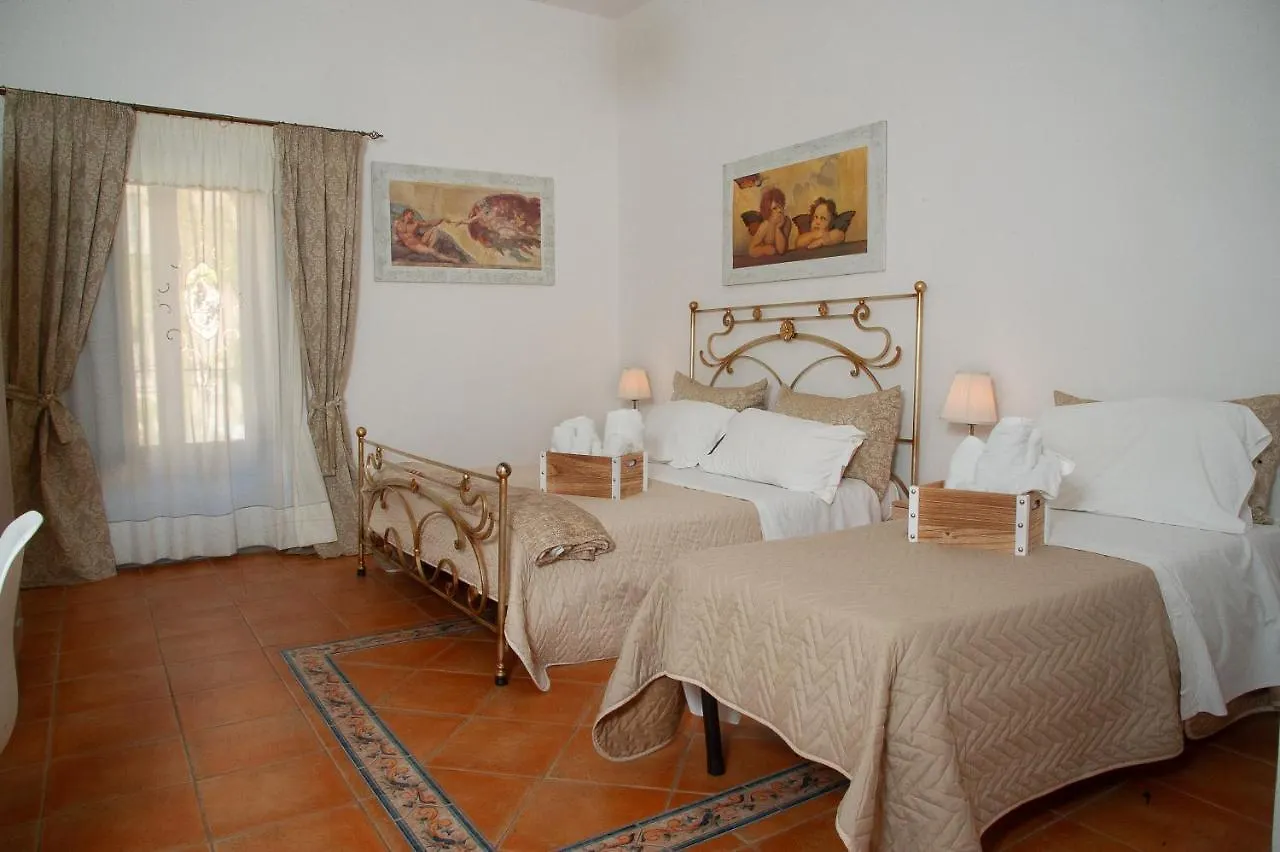Dimora San Domenico Appartamento Agrigento 0*,