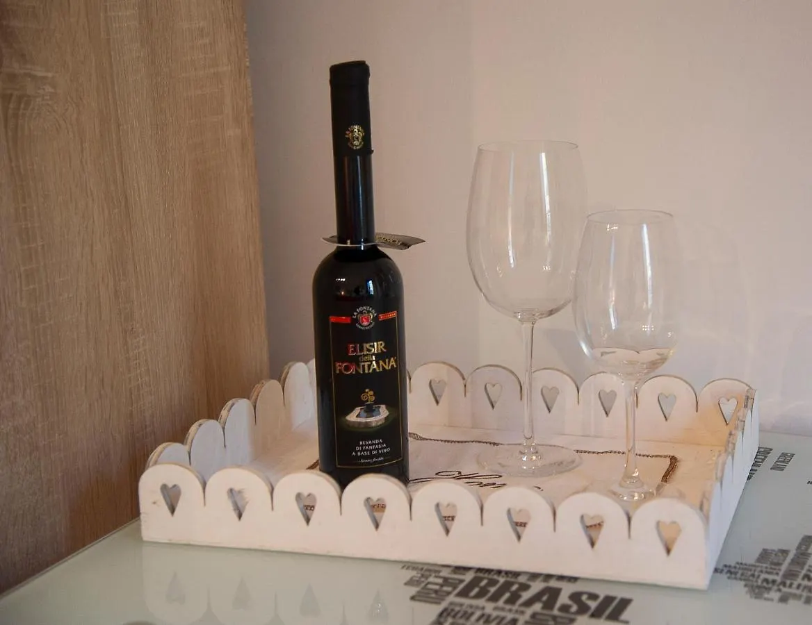 Dimora San Domenico Appartamento Agrigento 0*,